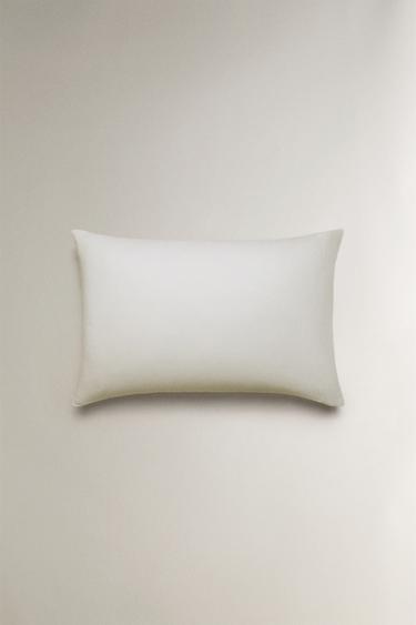 TAIE D’OREILLER LIN JOUR ÉCHELLE - Blanc de Zara - Image 3