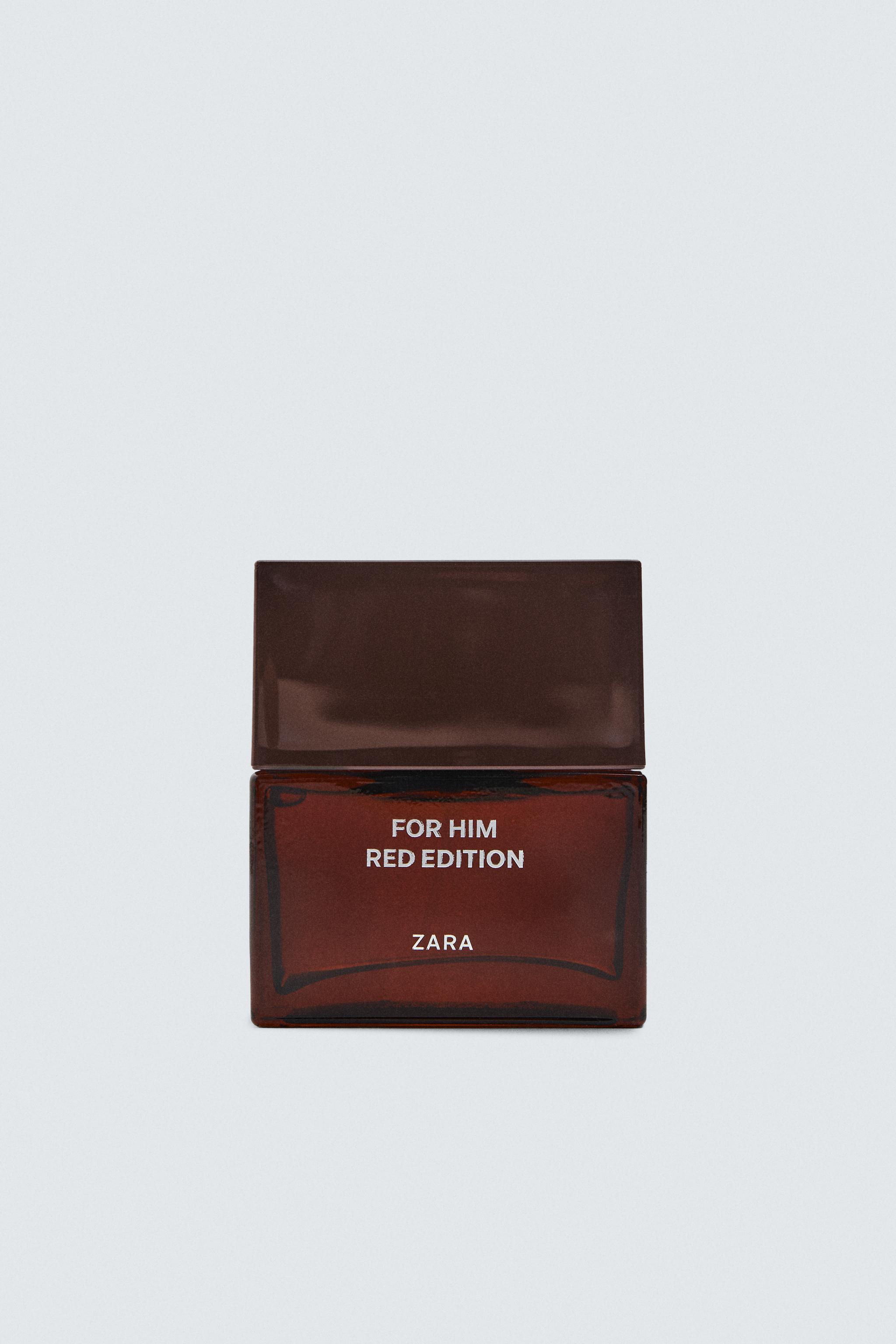 FOR HIM RED EDITION EDP 50ML (1.69 FL. OZ) | ZARA Japan / 日本
