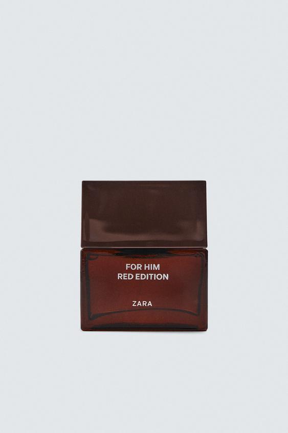 zara for him red edition woda perfumowana 50 ml    