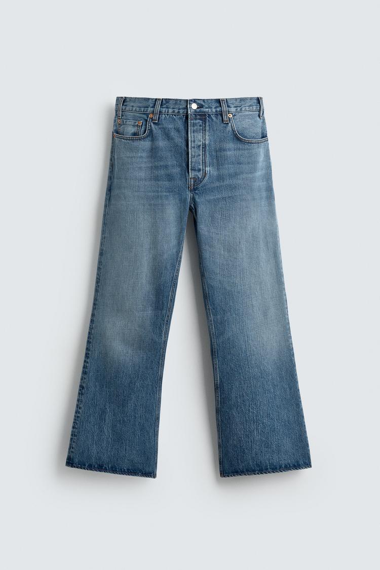 Rest Day Rhythm — FLARE FIT JEANS