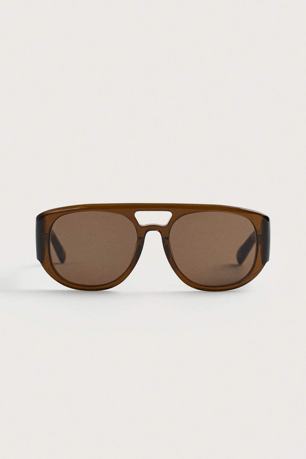 RECTANGULAR SUNGLASSES