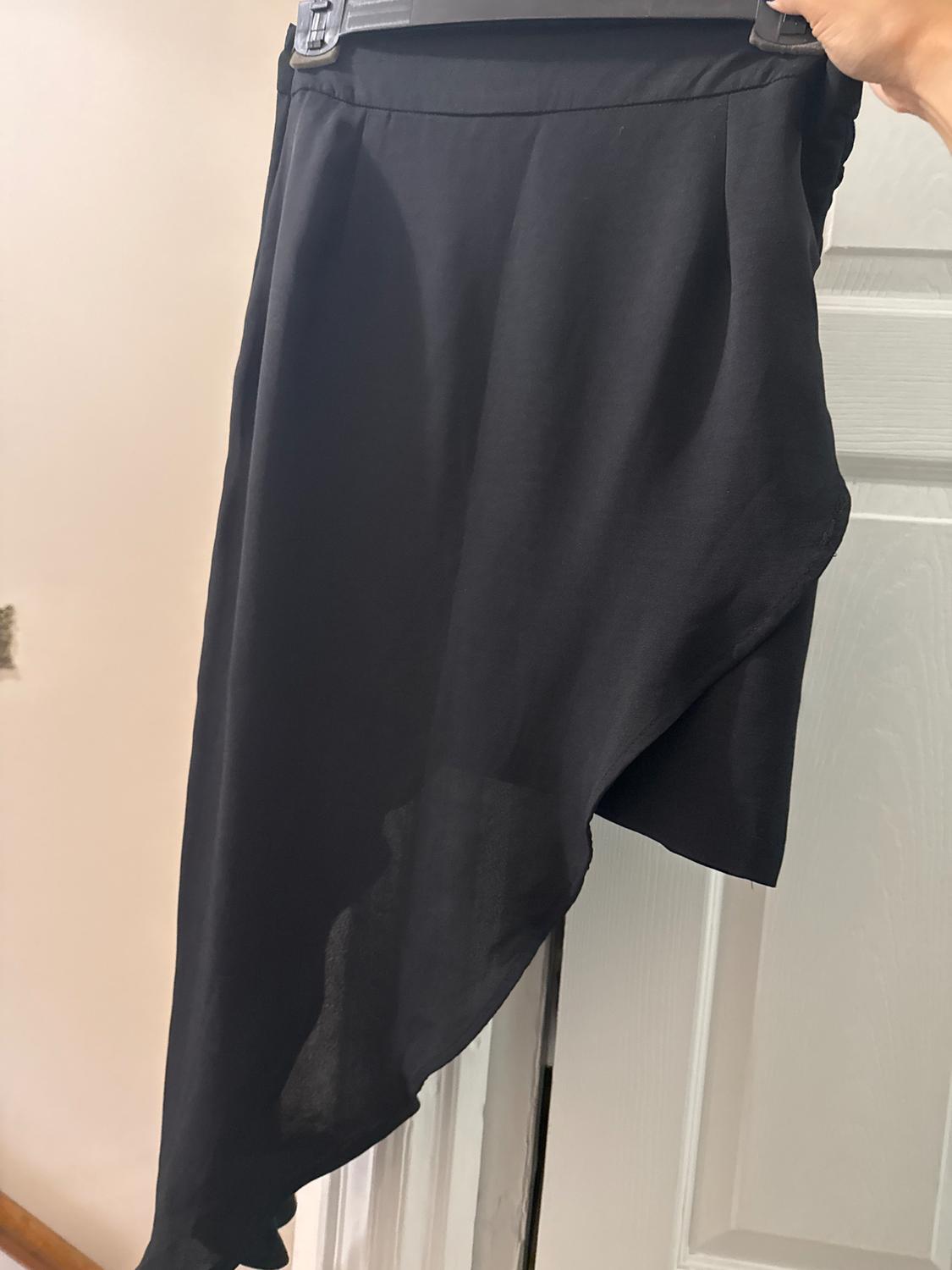 ASYMMETRIC SKIRT - Image 2