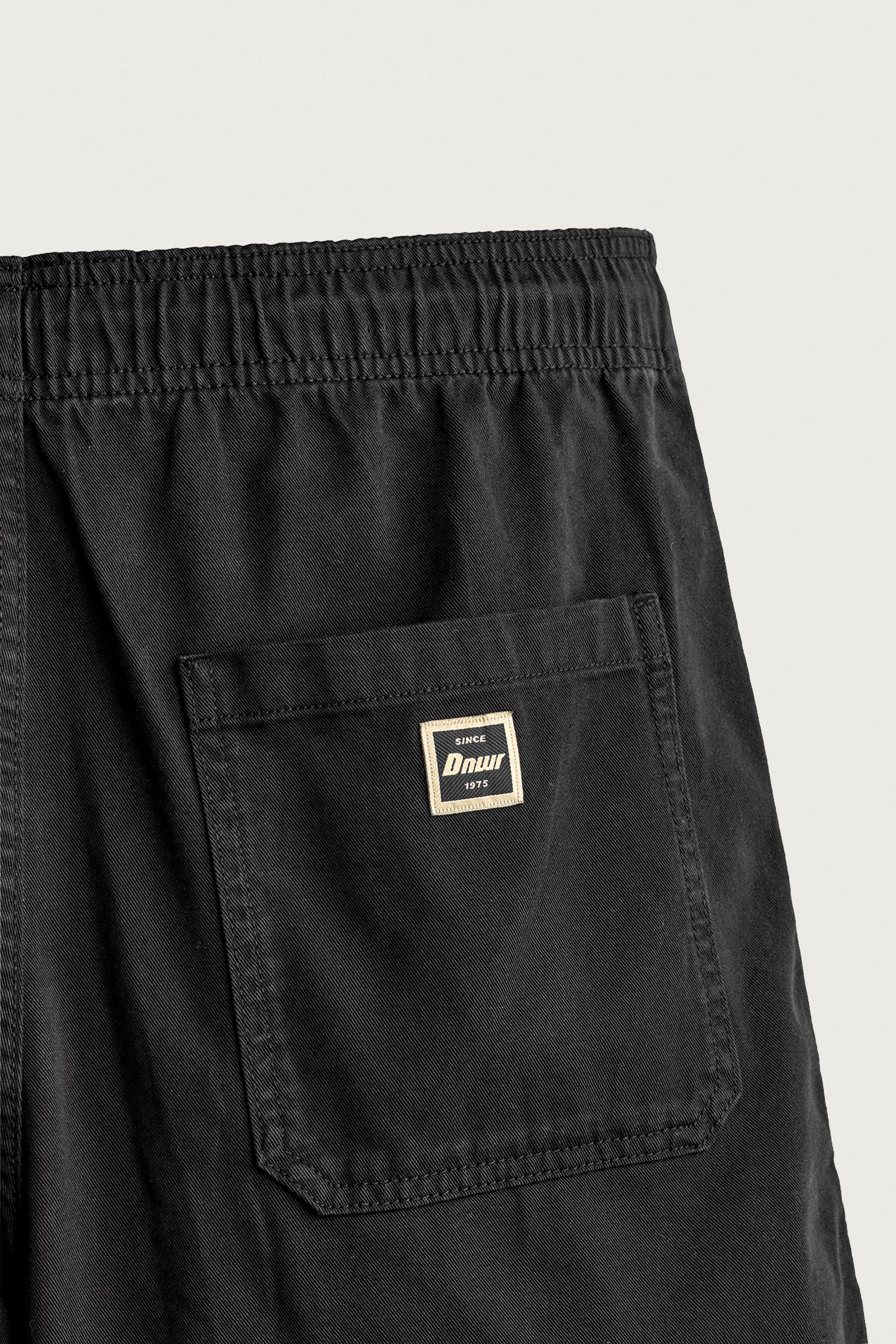 Мужские шорты Zara WASHED RELAXED FIT SHORTS — фото 10