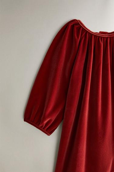 CHILDREN'S DEVIL HALLOWEEN COSTUME - Red de Zara - Image 1