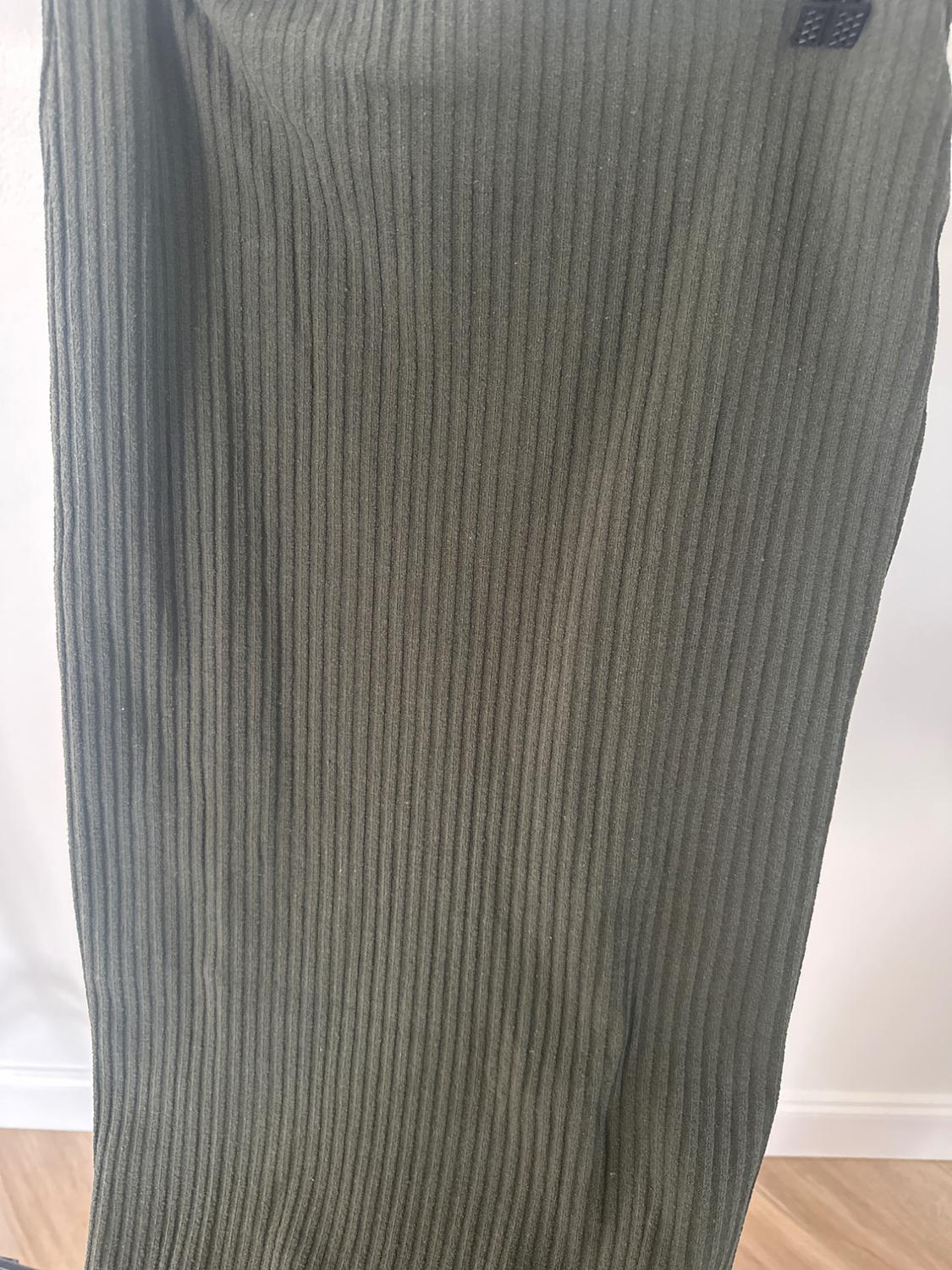 FALDA MIDI RIB - Image 2