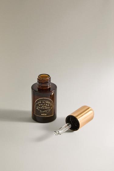 (15 ML) SALTED CARAMEL ESSENTIAL OIL - Cream by Zara - Image 1