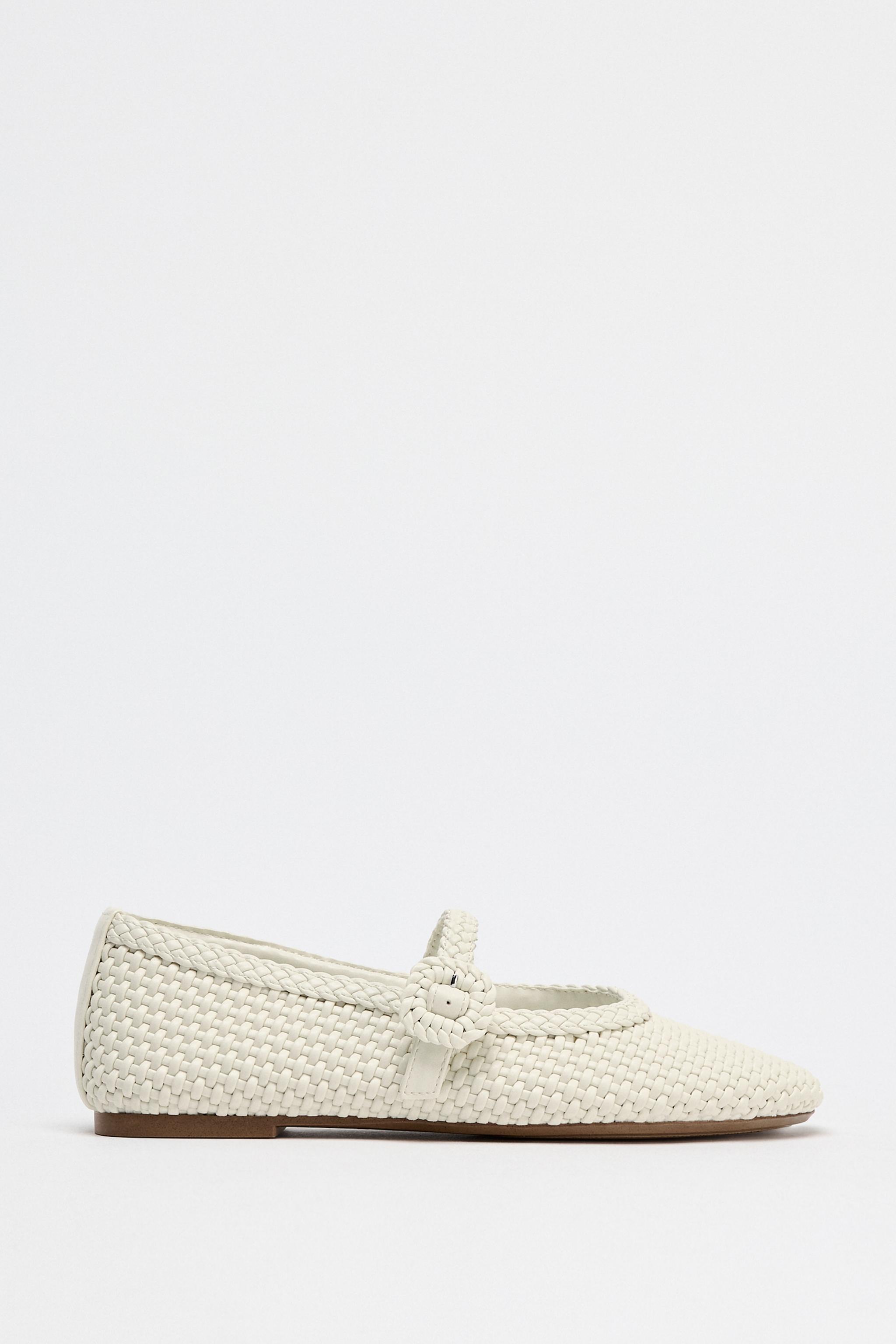 バレエシューズ - レディース | ZARA 日本 バレエシューズ - レディース | ZARA 日本