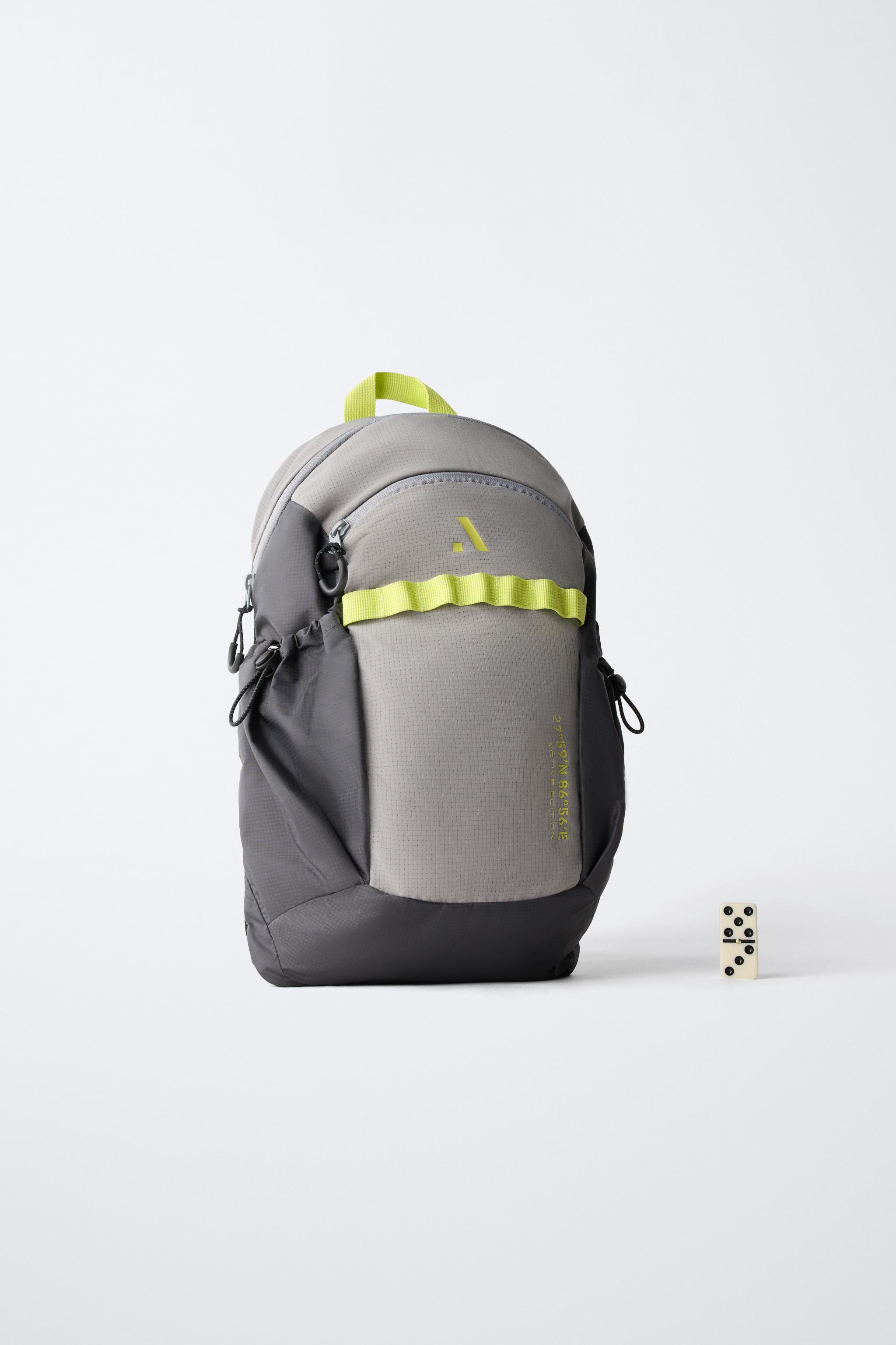TECHNICAL BACKPACK