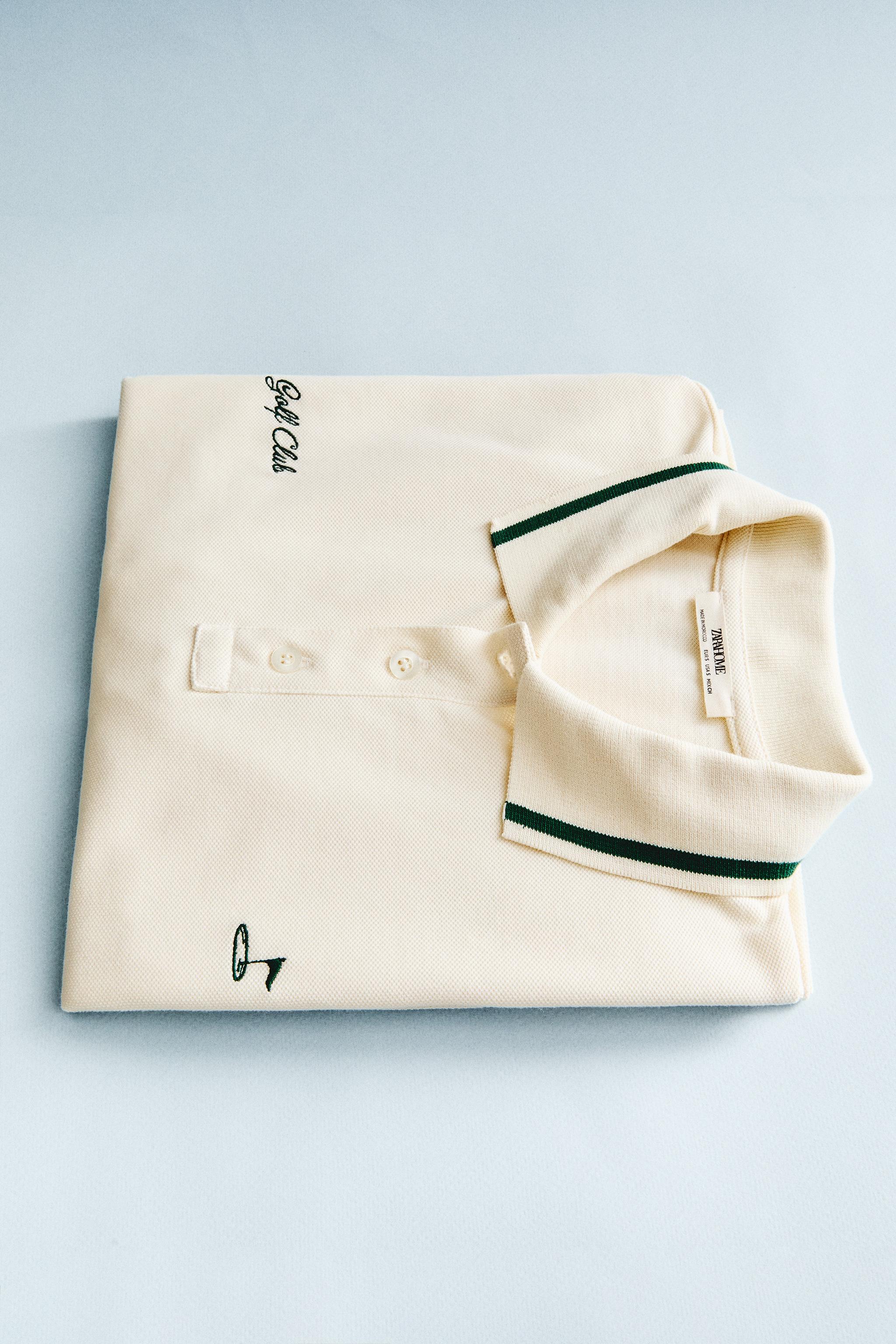 GOLF SHORT SLEEVE POLO