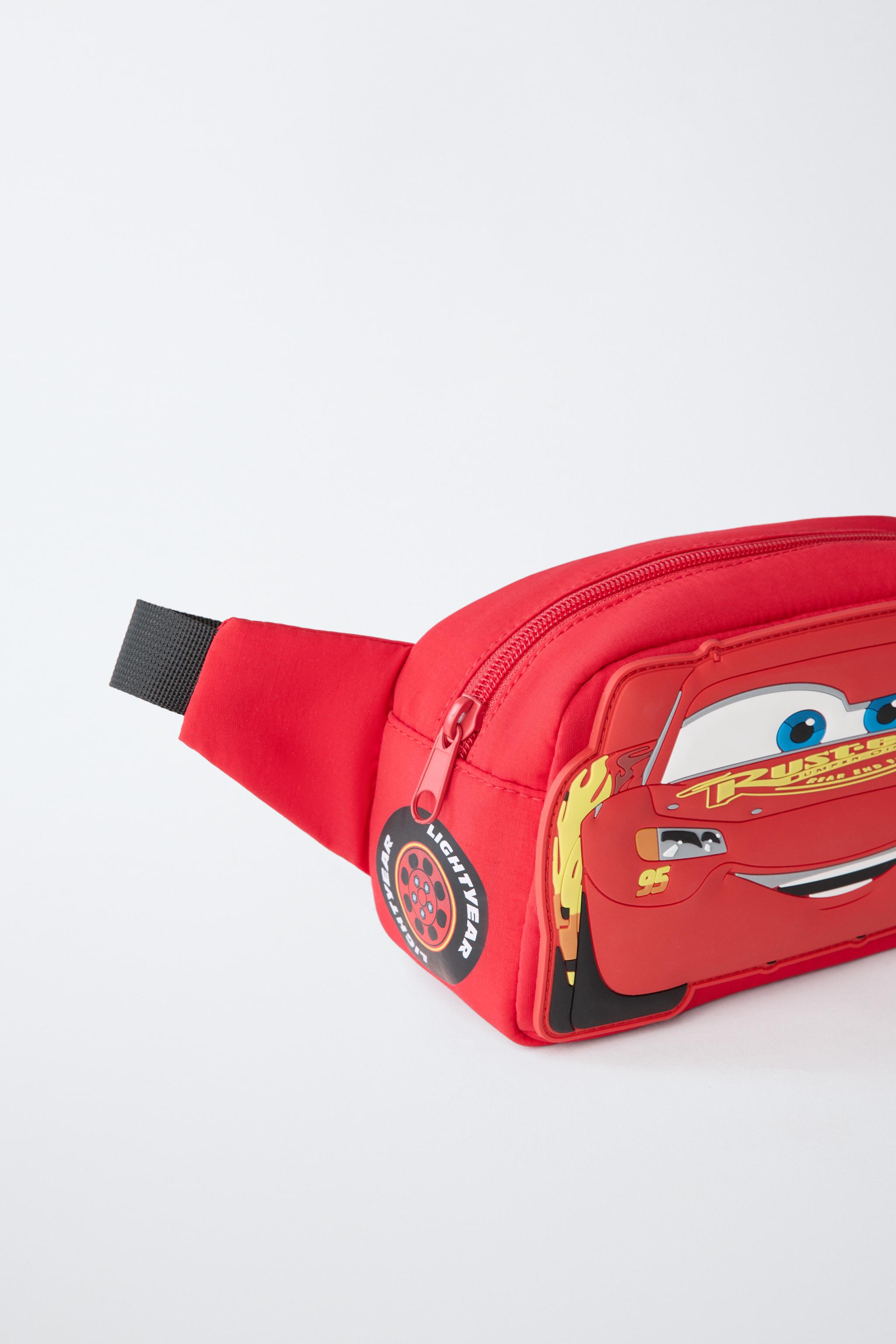 Детские сумки Zara CARS© DISNEY PIXAR BELT — фото 3