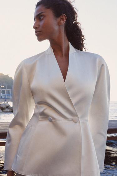 Image du produit - Blanc cassé de Zara