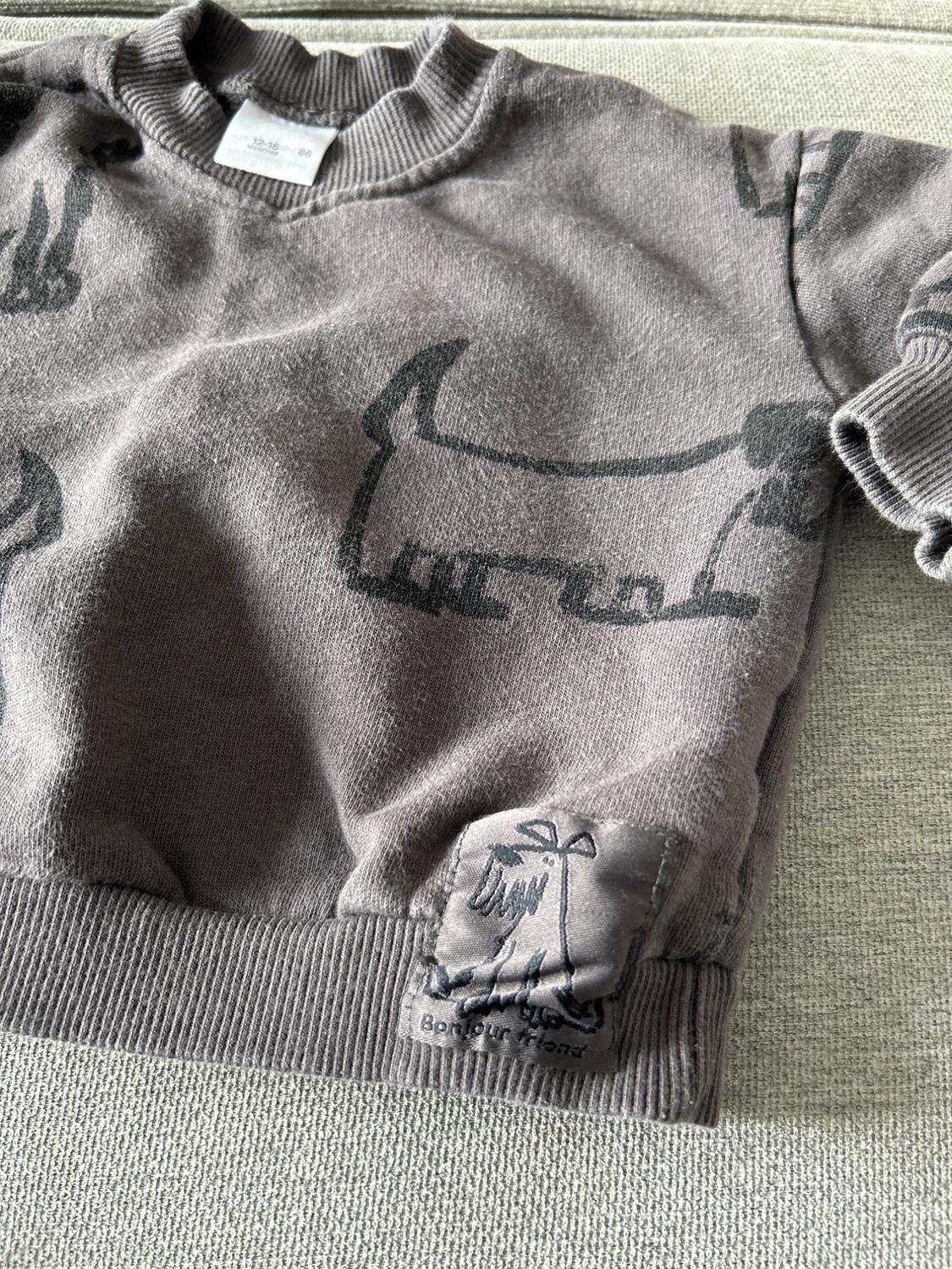 CONJUNTO FELPA SUDADERA Y PANTALÓN PERROS - Image 3