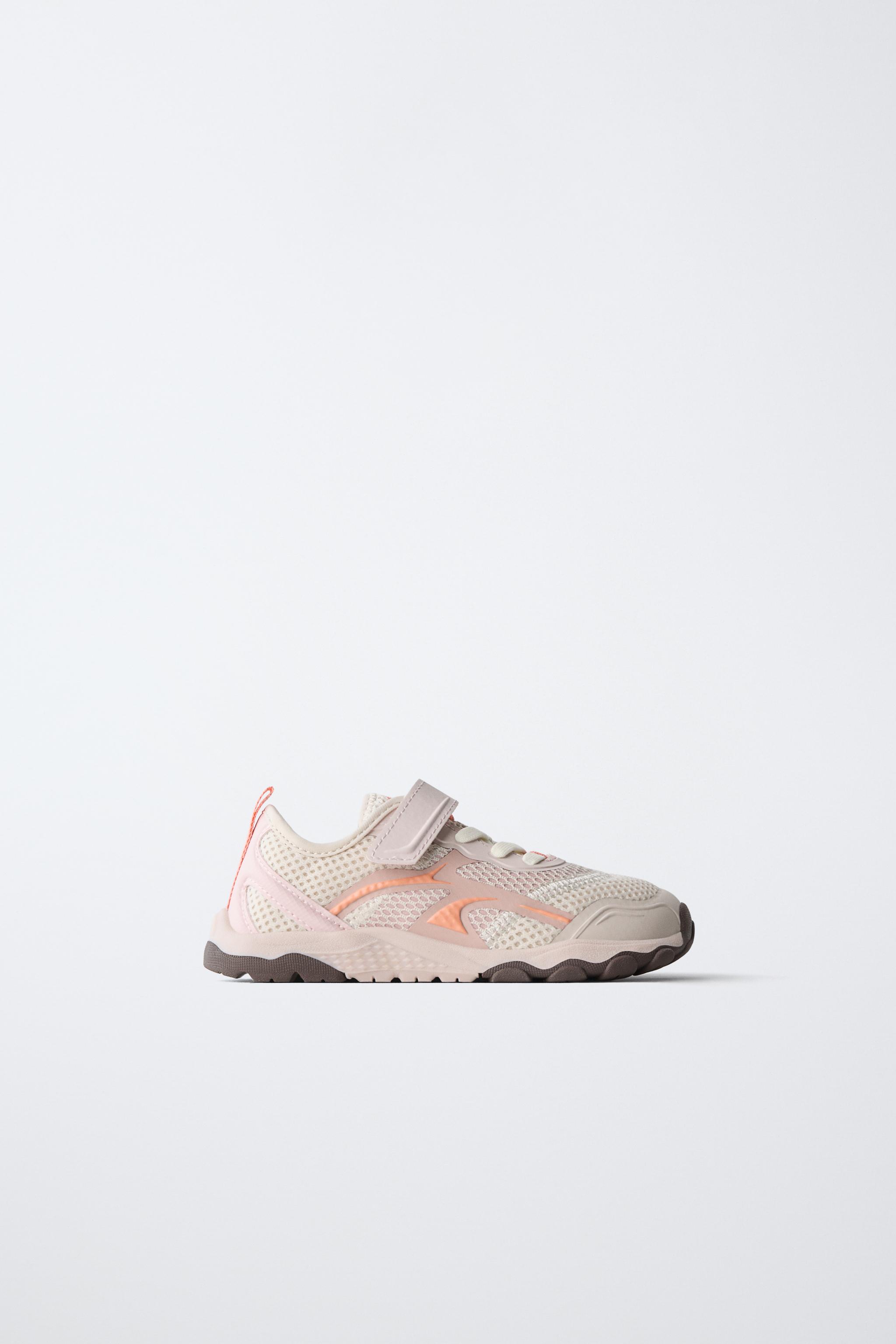 BAREFOOT SNEAKERS — Pink