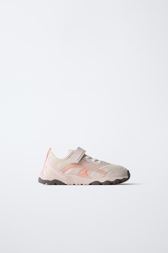 BAREFOOT TRAINERS - Pink by Zara - Image 0