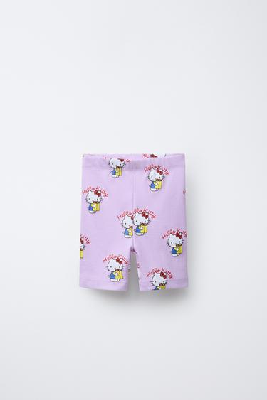 Zara SOONIKKOES RATTURIRETUUSID HELLO KITTY © SANRIO - Light mauve