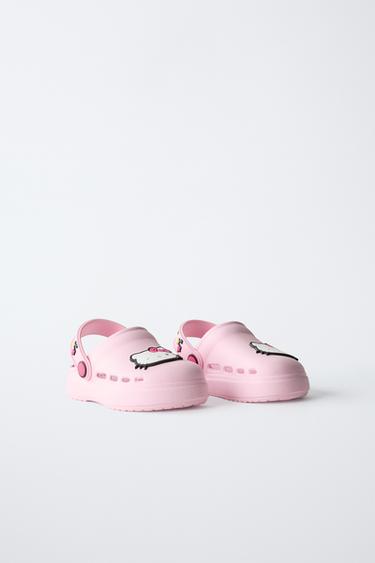 CHODAKI KĄPIELOWE HELLO KITTY © SANRIO - Różowy Zara