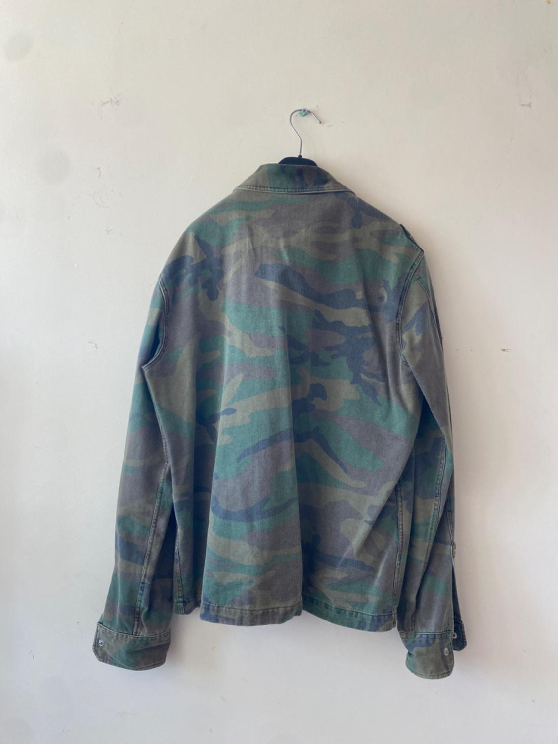 LIGHTWEIGHT CAMOUFLAGE JACKET - Image 3