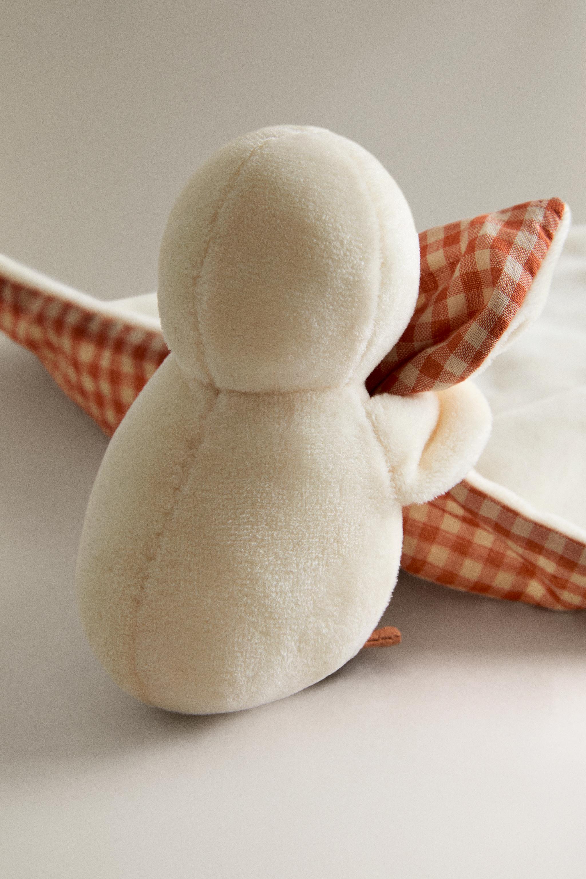 DOUDOU ENFANT CANARD
