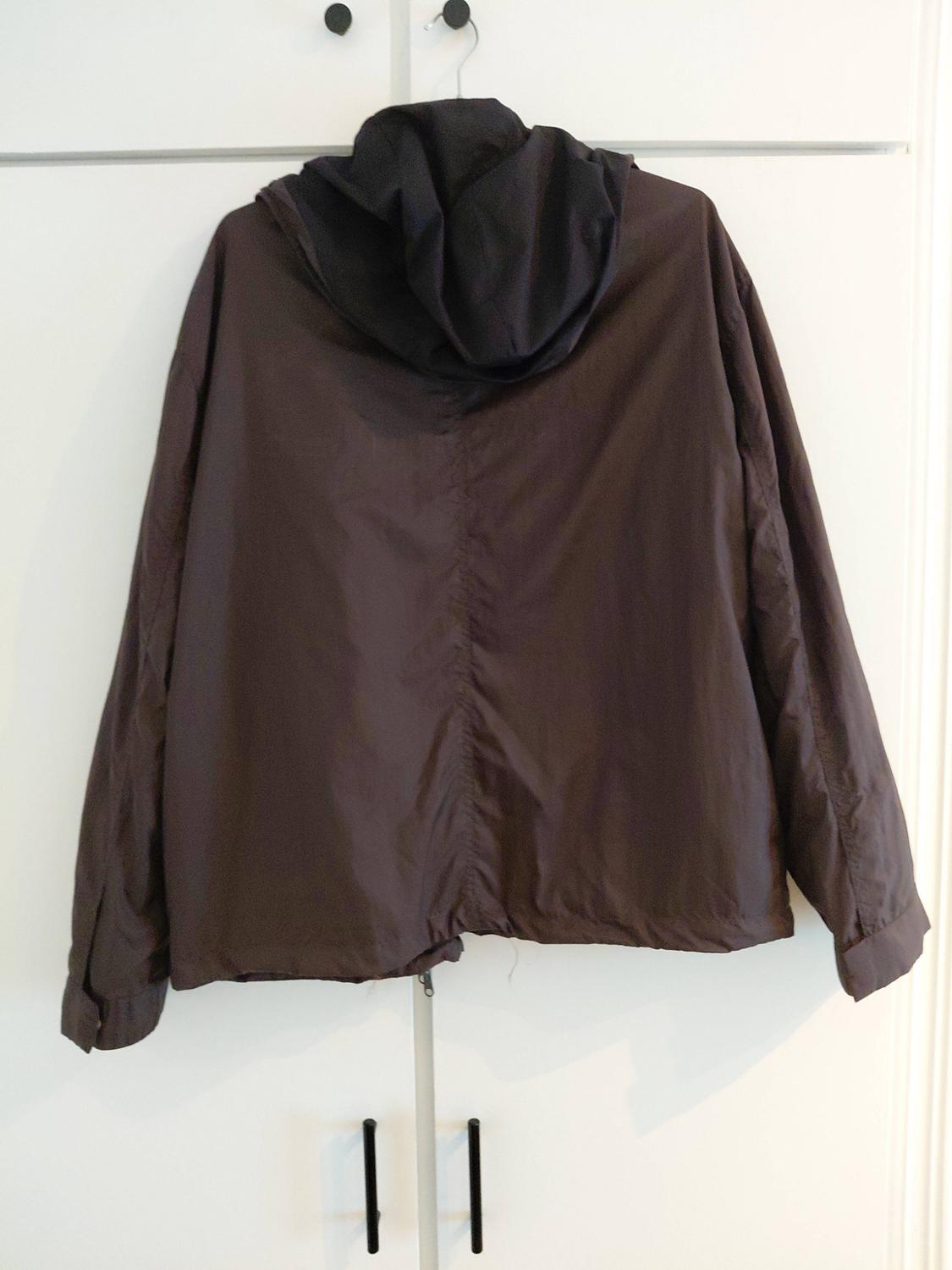 TECHNICAL HOODED JACKET - Image 3