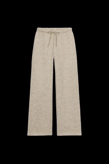 RUSTIC TROUSERS - Tans by Zara