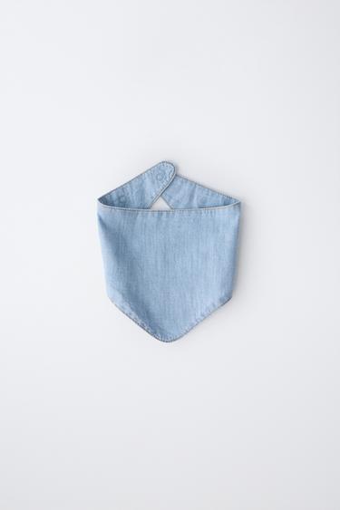 DENIM BANDANA - Urdin arrunta, Zara-rena - Irudia 0