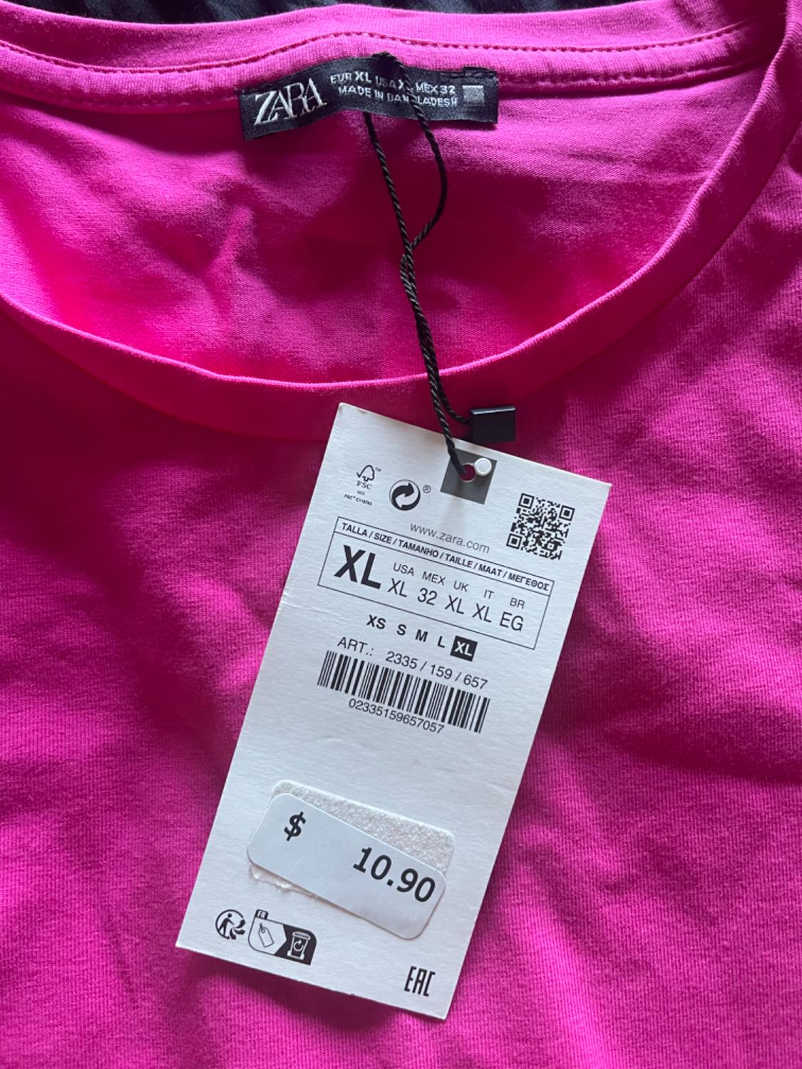 SHORT-SLEEVED T-SHIRT - Image 3