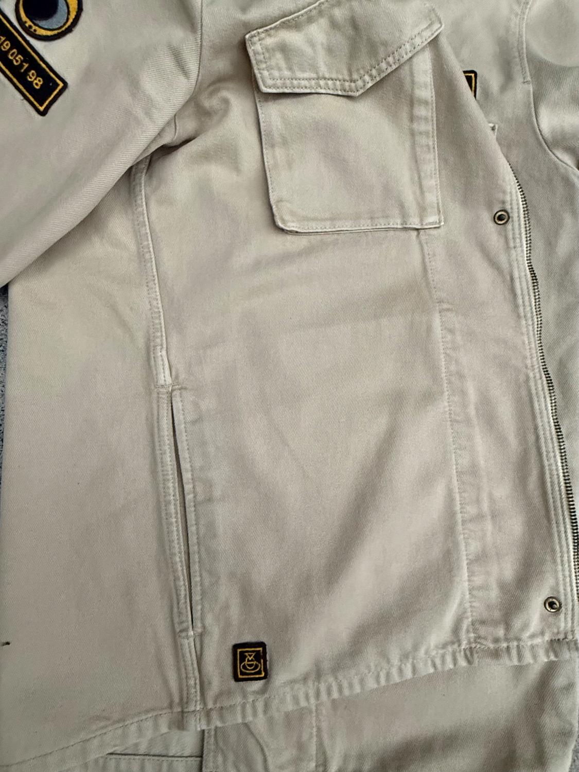 PATCH OVERSHIRT - Image 3