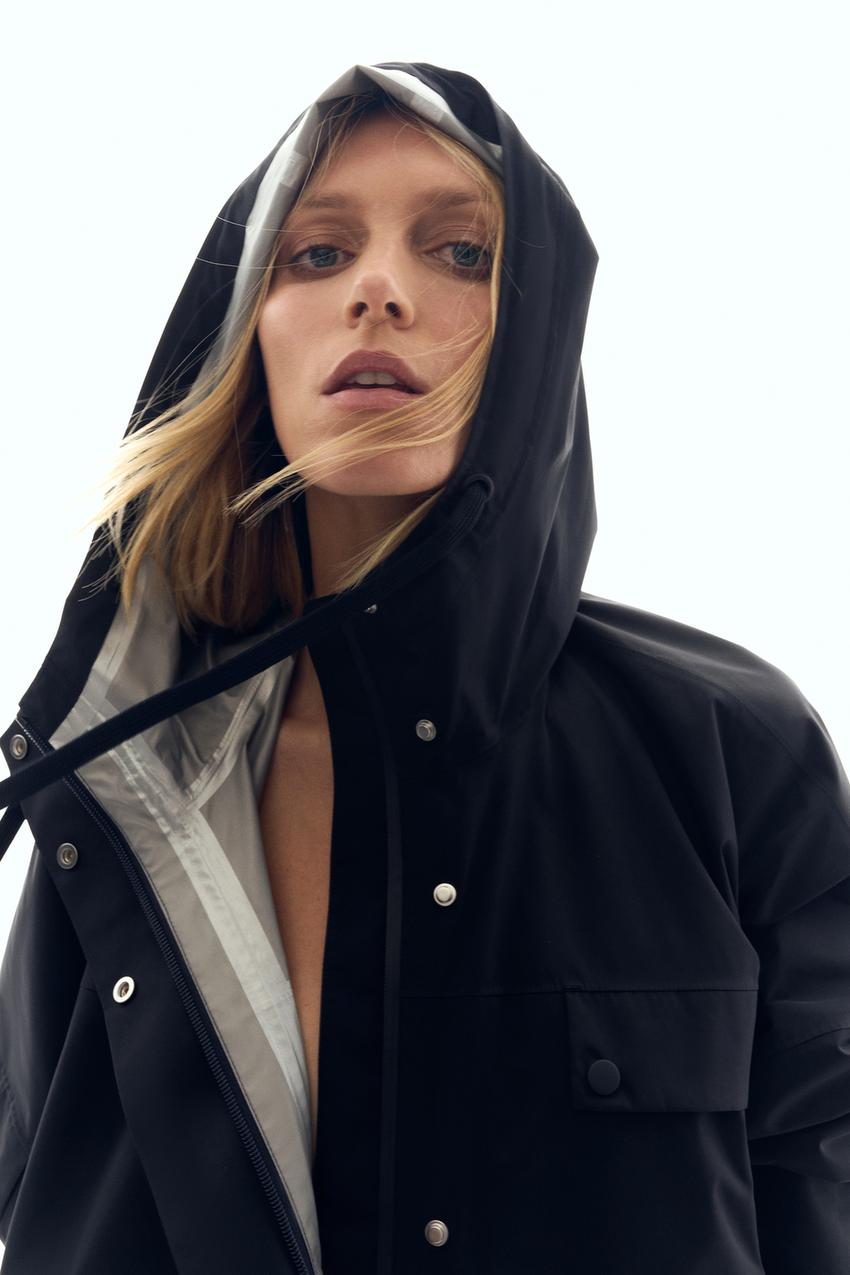 Las mejores ofertas en Zara abrigos para mujeres
