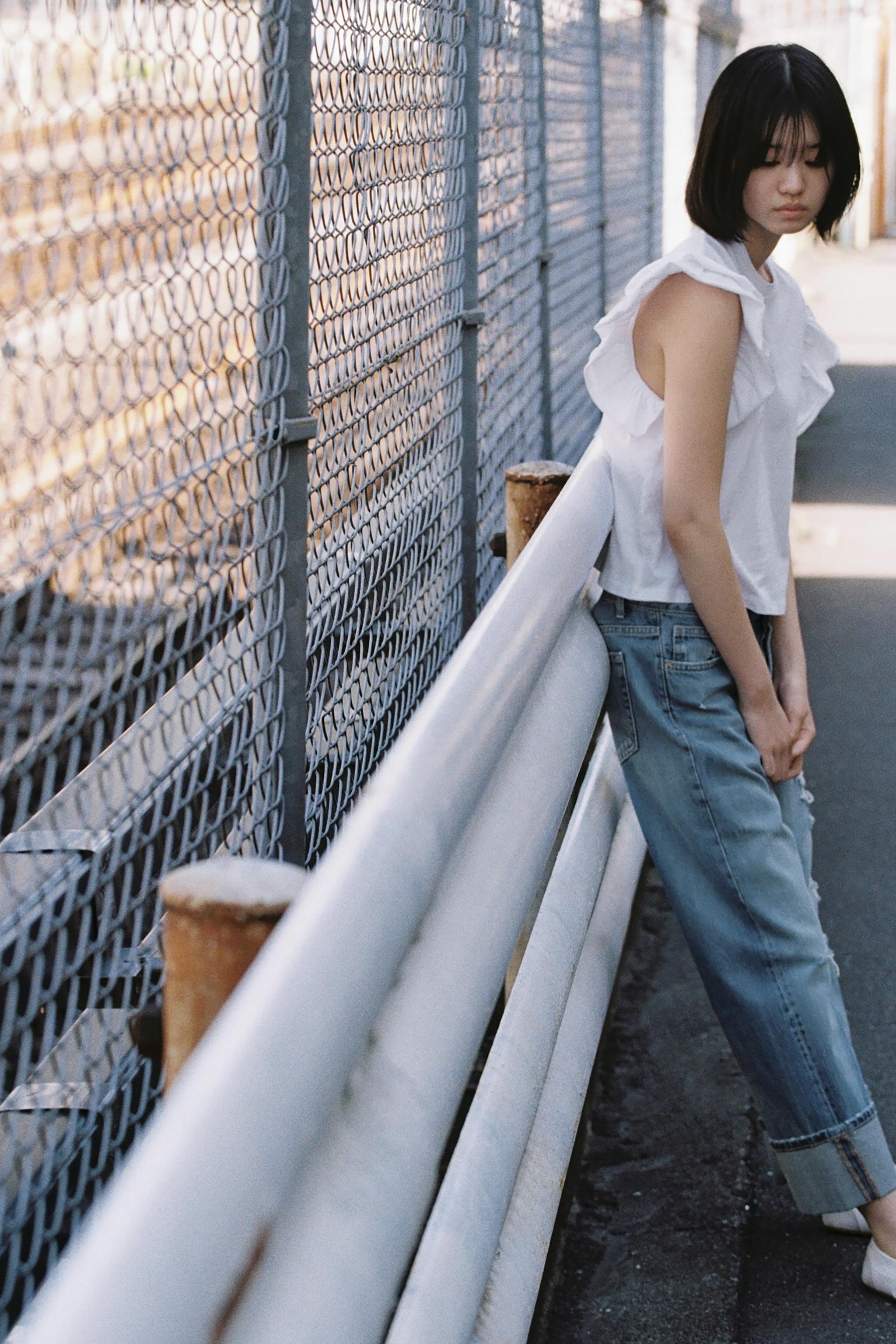 タンクトップ - レディース | ZARA 日本