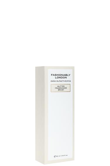 FASHIONABLY LONDON FRAGRANCED GLITTER BRUSH-ON 12ML - ΕΤΟΙΜΟ ΓΙΑ ΒΑΦΗ του Zara