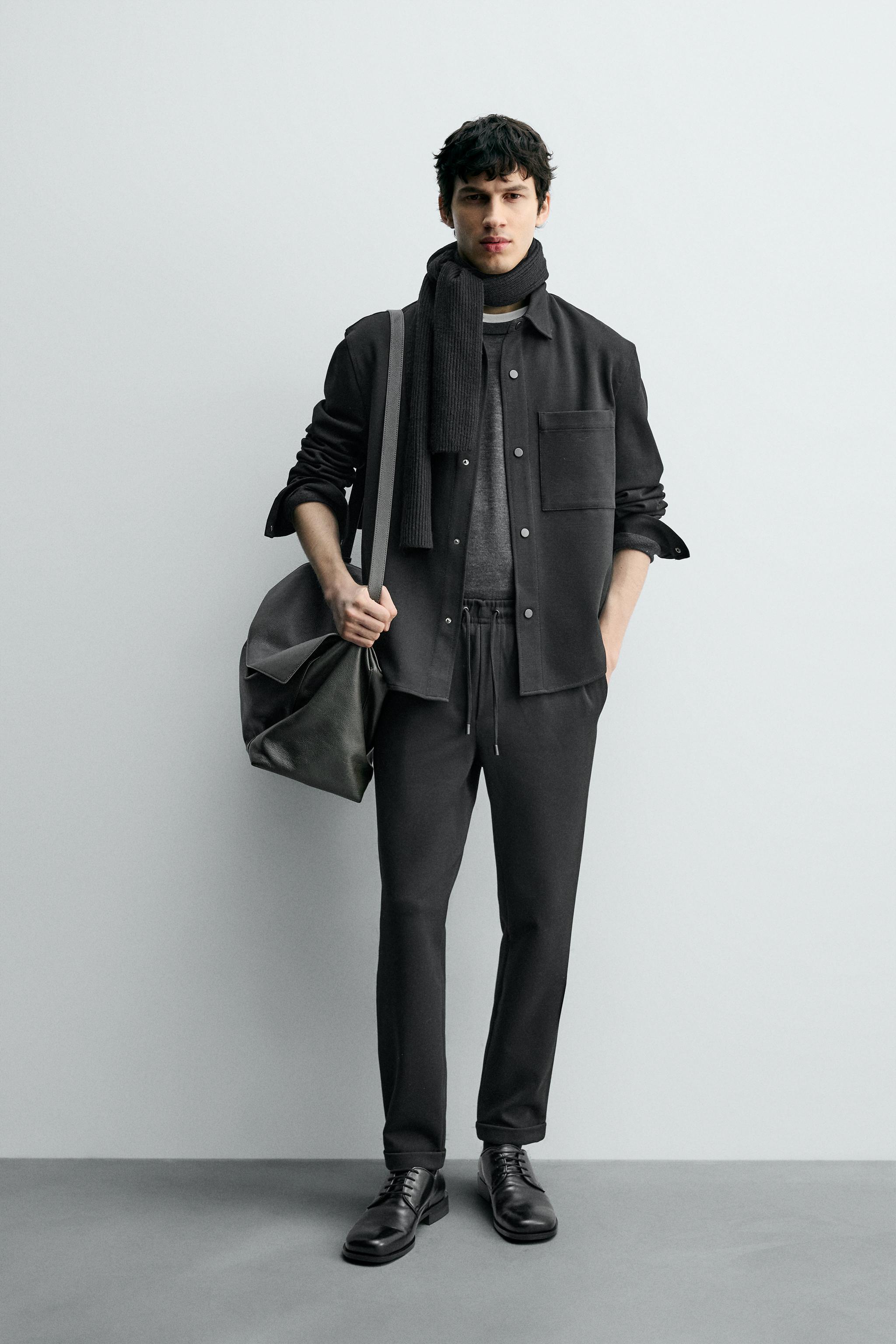 コンフォートノンアイロンセットアップ | ZARA Japan / 日本