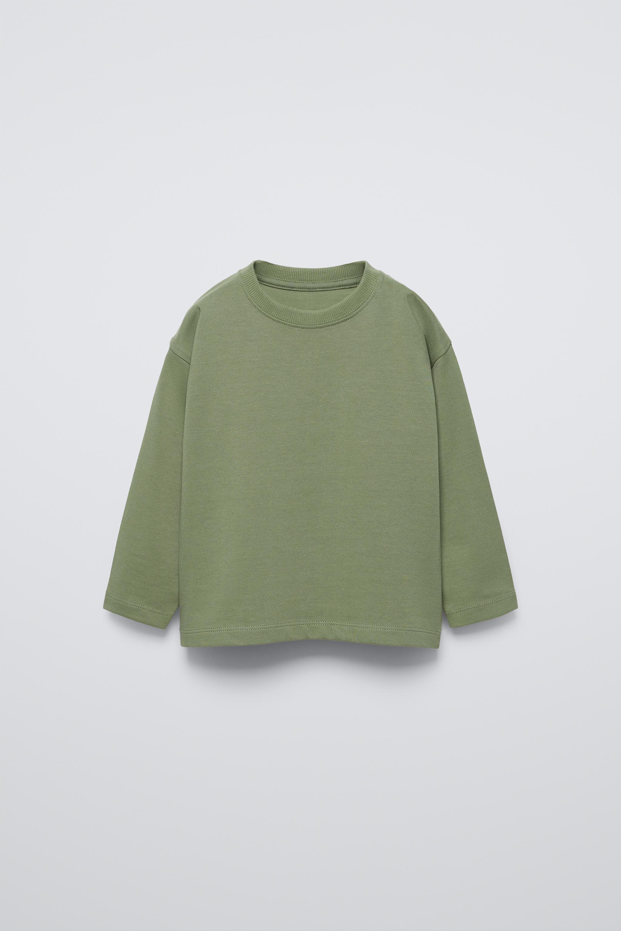 男の子（乳幼児）用tシャツ 長袖 | ZARA 日本