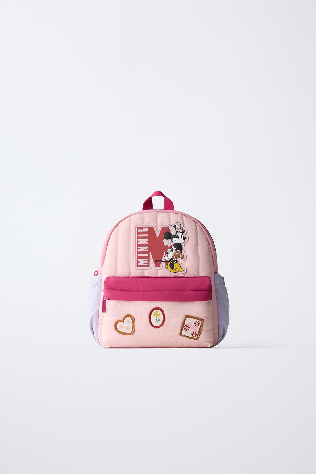Zara Minnie Mouse© Disney bel çantası