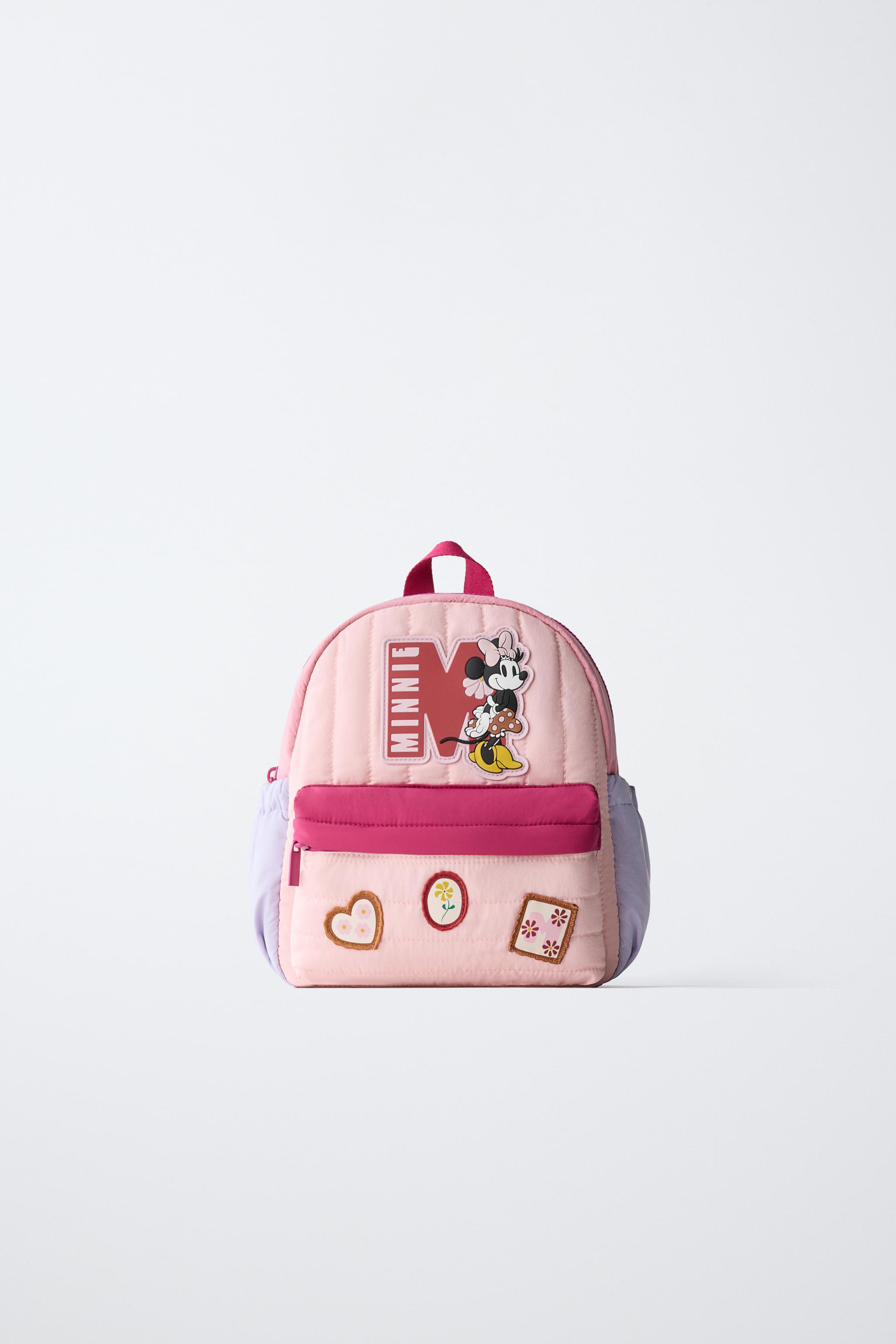 Рюкзак Zara MINNIE MOUSE© DISNEY