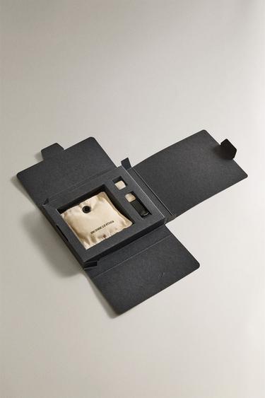 DIFFUSEUR DE VOITURE INCENSE LEATHER - Bronze de Zara - Image 2