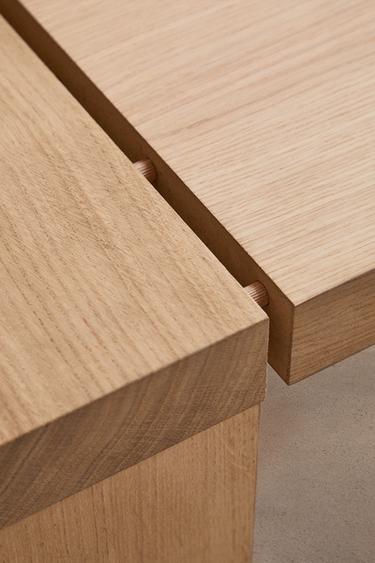 TABLE 01 - Light beige by Zara - Image 5