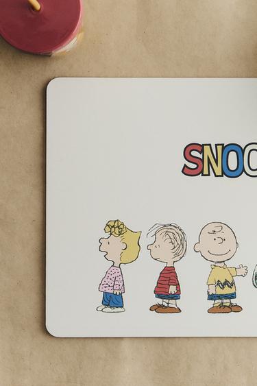 キッズ ランチョンマット PEANUTS™マルチカラーZaraのキッズ ランチョンマット PEANUTS™ - マルチカラー 