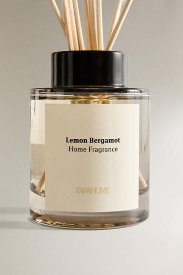 (100 ML) LEMON BERGAMOT REED DIFFUSERS - white by Zara - Image 3