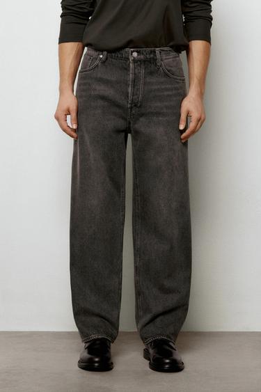 Wide-leg jeans — Cobalt 2