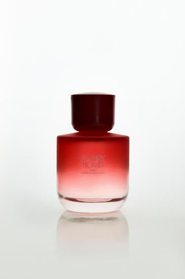 Zaras CHERRY BOMB EDP 90 ML (3.04 FL. OZ). - skinnfärg