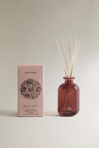 (185 ML) SPICY SANDALWOOD REED DIFFUSERS - Karamel van Zara