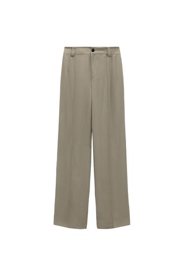 FULL LENGTH TROUSERS