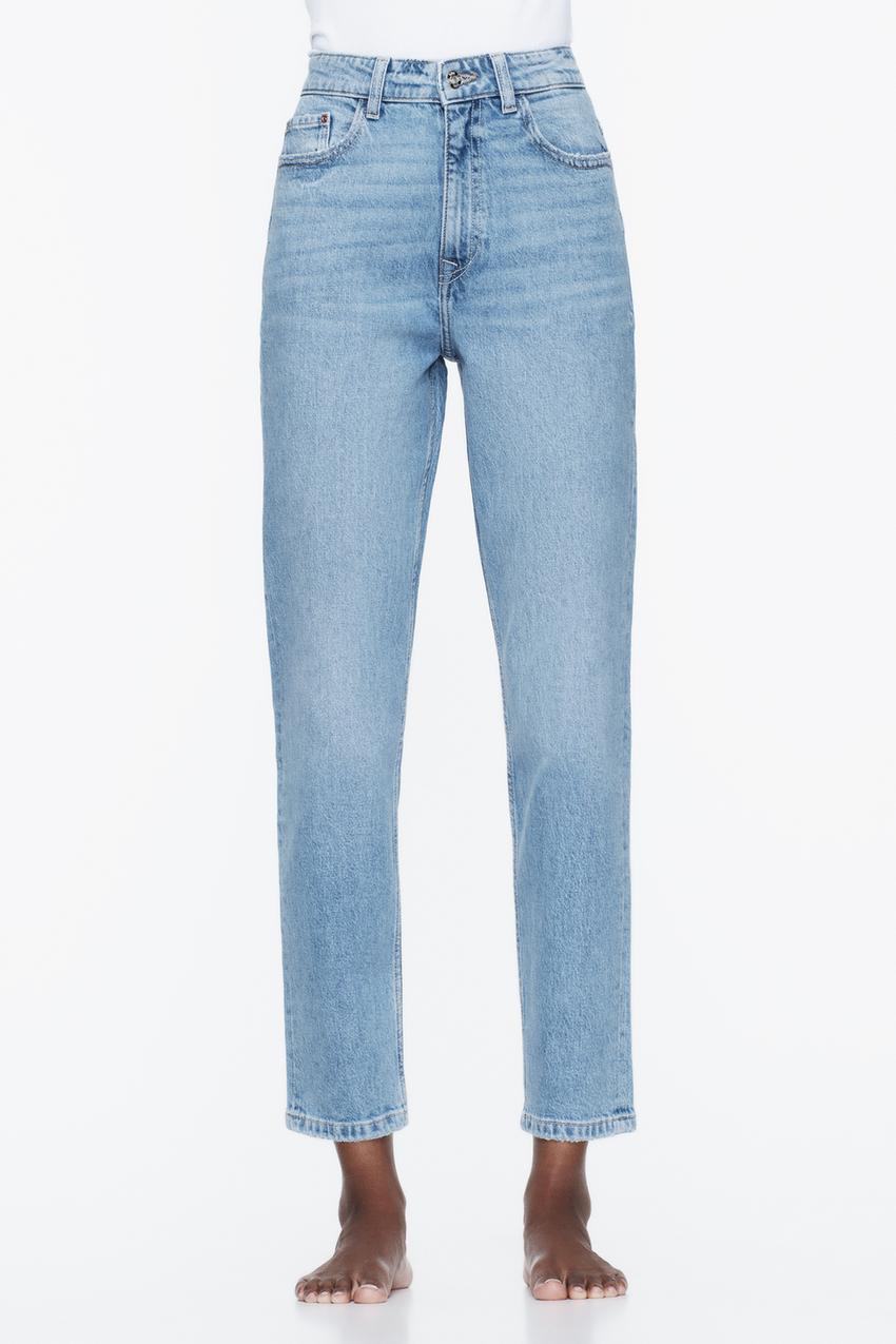 Jeans y pantalones vaqueros Zara para Mujer