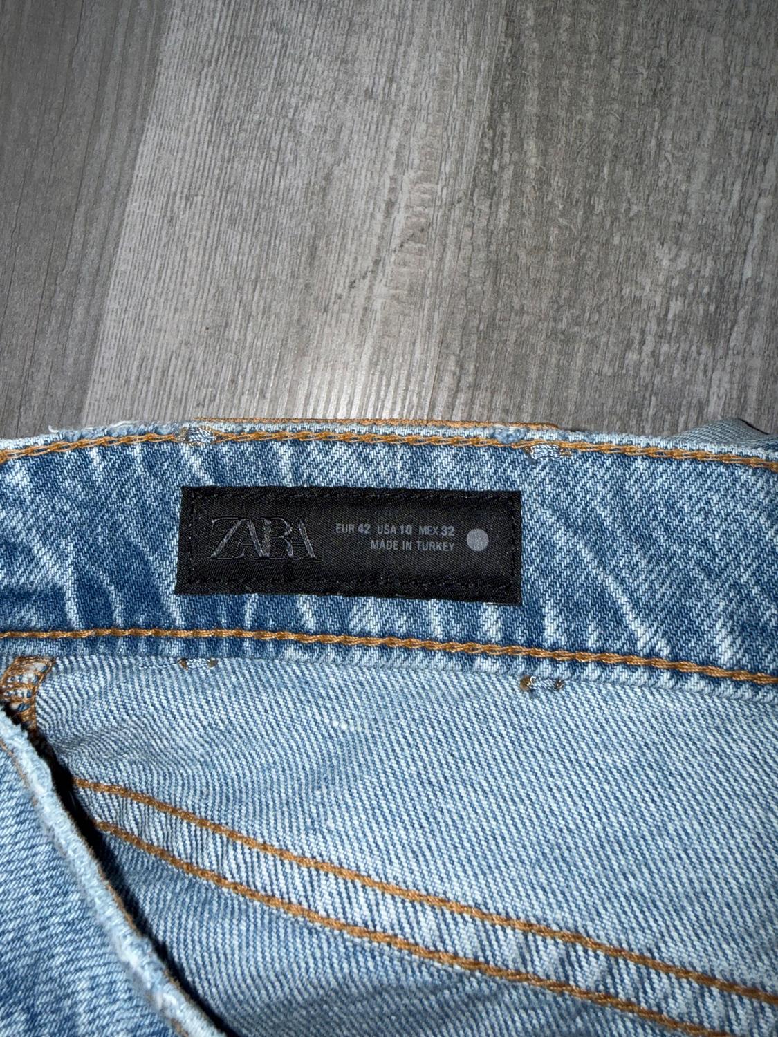 ΤΖΙΝ ZW COLLECTION SLIM ΨΗΛΟΜΕΣΟ ΜΕ ΣΚΙΣΙΜΑΤΑ - Image 6