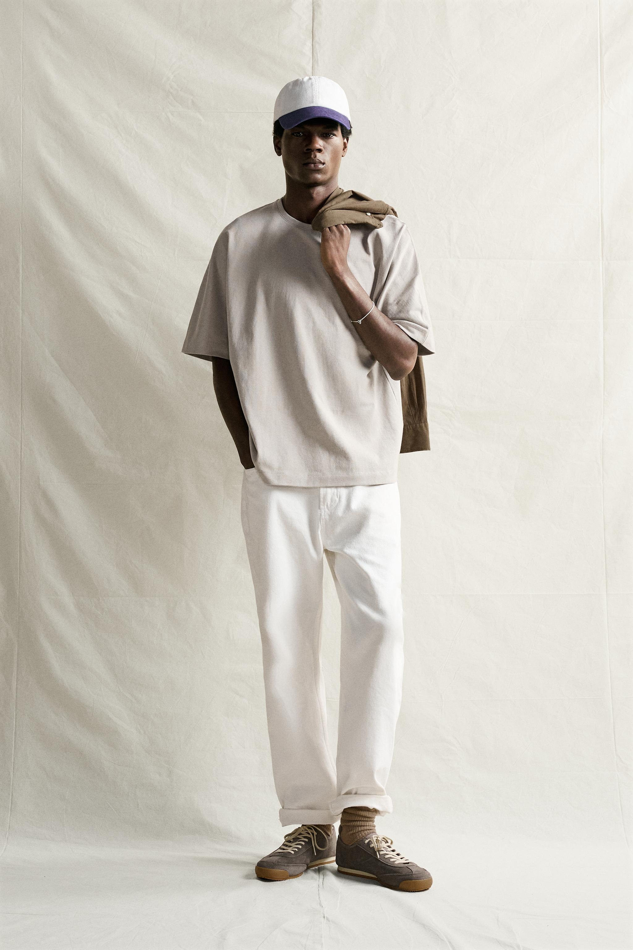 HEAVYWEIGHT BOXY FIT T-SHIRT
