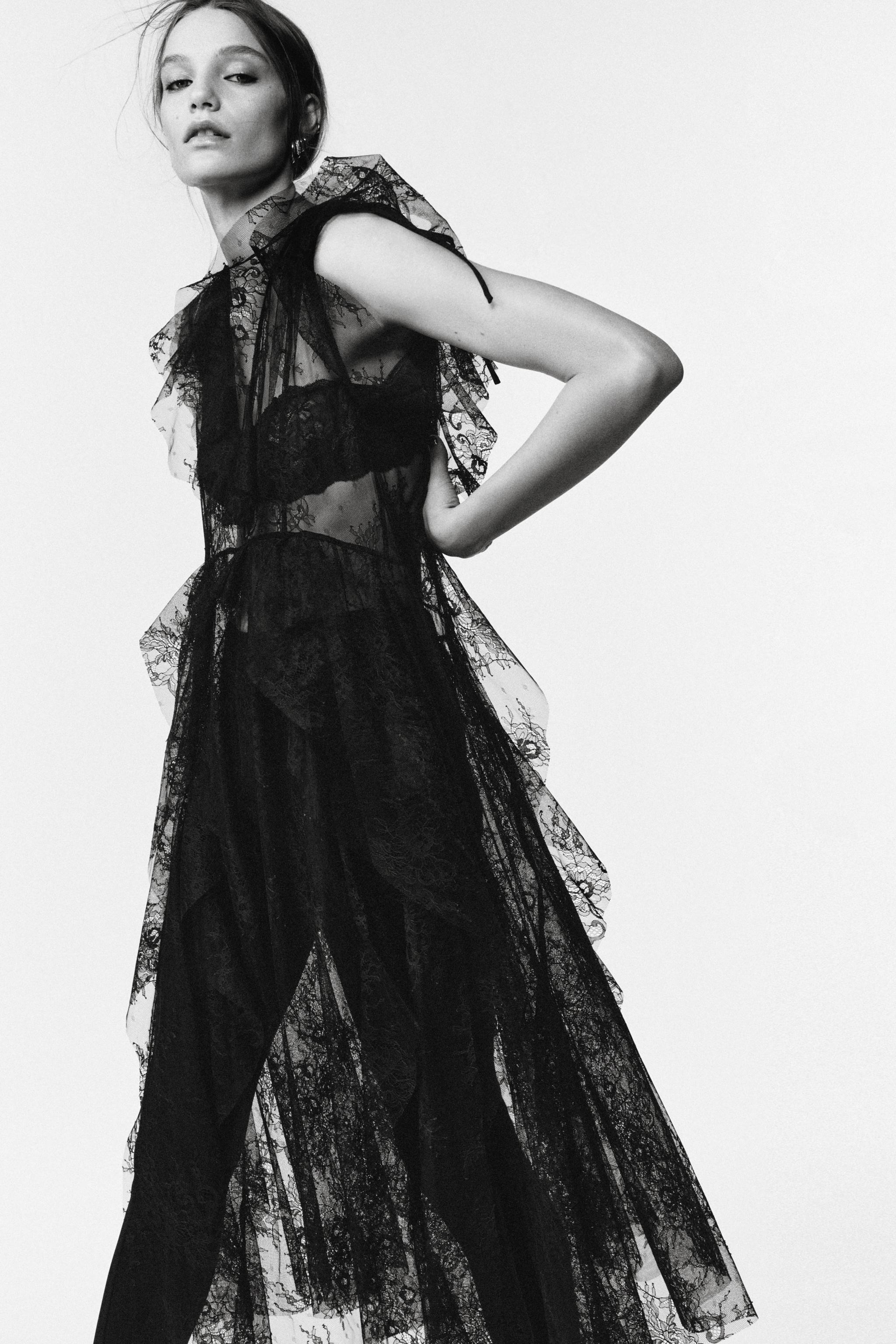 LEGGING EN MAILLE ÉDITION LIMITÉE