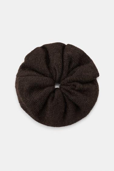 COLETERO SOFT - Marrón de Zara - Imagen 0