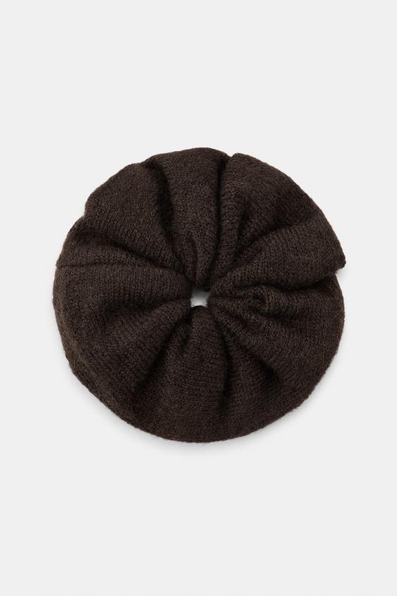 COLETERO SOFT - Marrón de Zara - Imagen 0