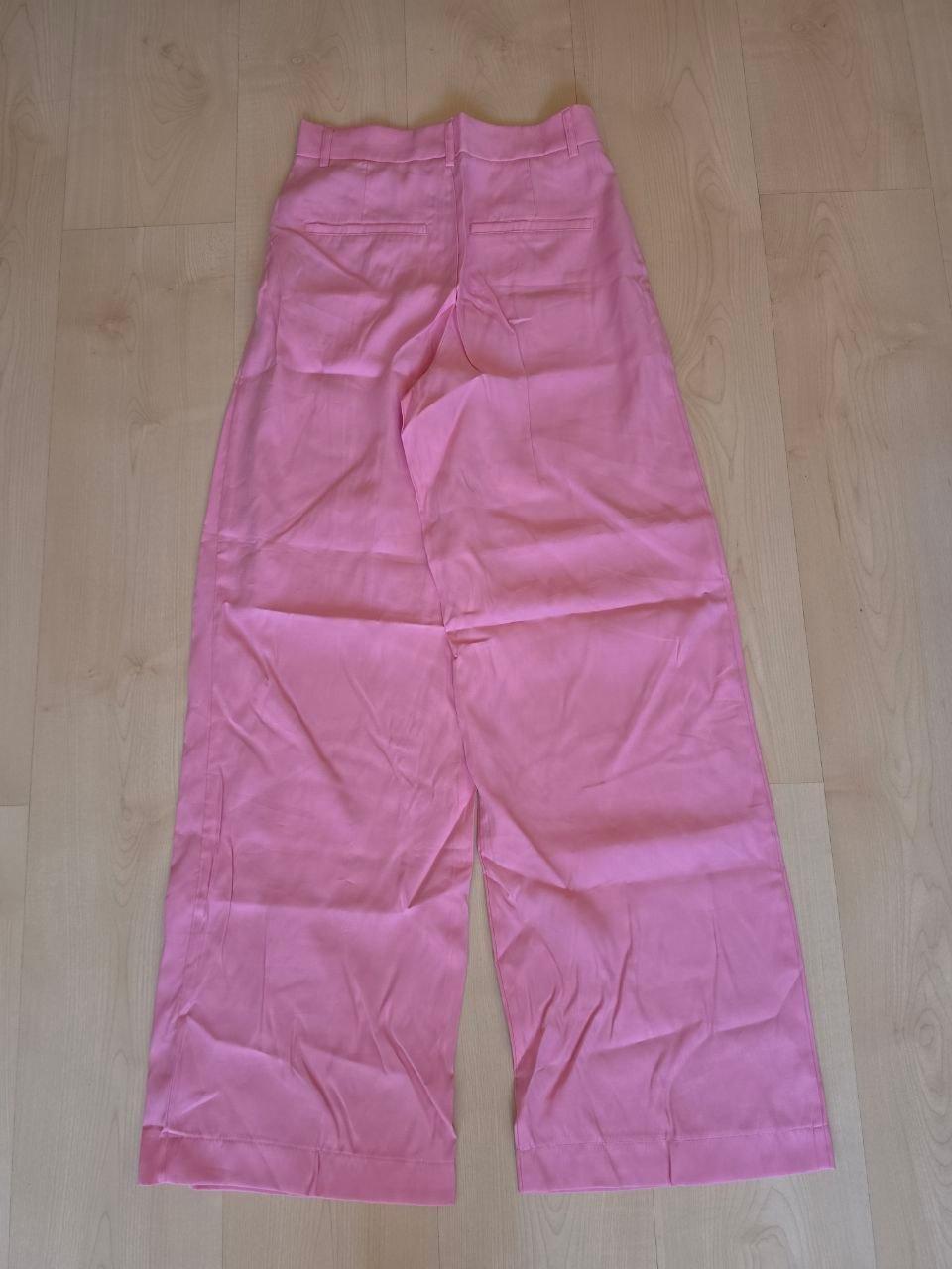 LOOSE-FITTING DARTED TROUSERS - Image 5