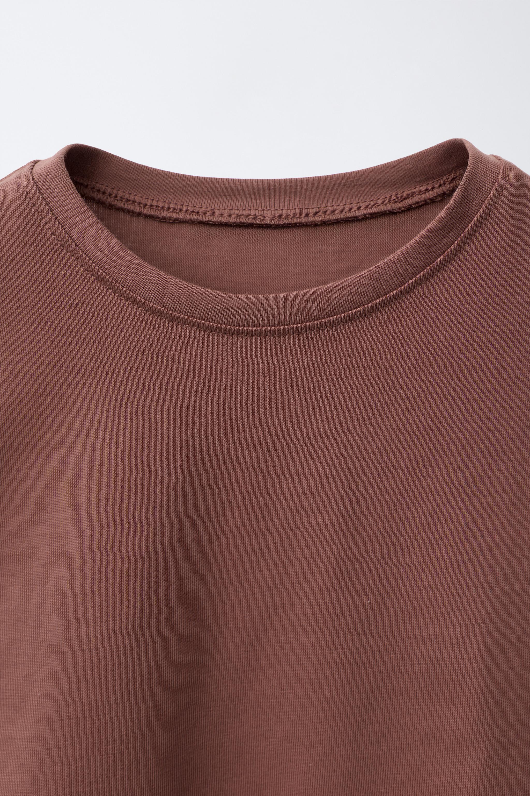THREE-PACK OF BASIC T-SHIRTS